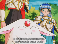 Magic Knight Rayearth